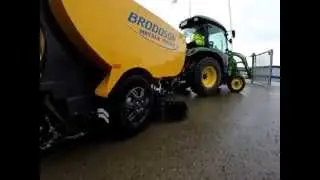 Broddson Polar Sweeper