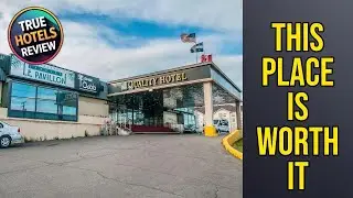 Quality Hotel Dorval Aeroport - This Place Is Worth It | Montreal (QC), Canada🏨