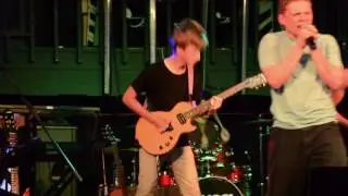 Welcome Home Nick Webb School of Rock
