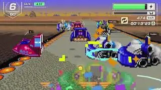 F-Zero 99 - FZD vs. Flan Qualifier #1