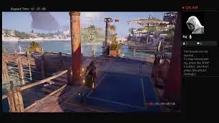 Assassins Creed Odyssey Find Barnabas new love Part 3