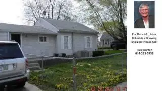 205 Smith St, West Jefferson, OH Presented by Rick Brunton.