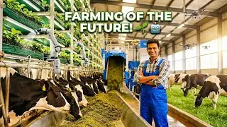 &ldquo;Farming of the Future: Real Technologies That Can Feed 10 Billion People!