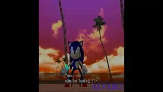 Sonic Adventure DC Sonic's Story Part 4 Sky Chase Act 1 & Twinkle Park #gaming