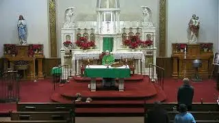 Second Sunday of Ordinary Time, January 18, 2026 - Our Lady of Consolation Church