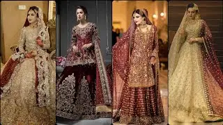 Pakistani Top Designer Bridal Dresses Designs #2020|Barat Bridal Dresses|Styling with us