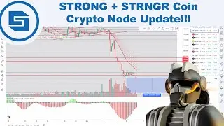 StrongBlock STRONG & STRNGR Token: AB=CD Pattern - Technical Analysis and Price Prediction