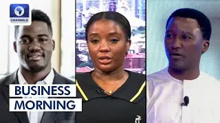 Nigeria In Figure, AFEX Commodities Market Update +More | Business Morning