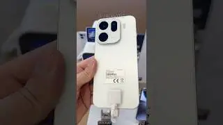 Oppo Find X9 Pro Silk White first look! #oppo #oppofindx9pro