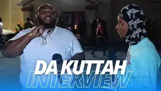 Da Kuttah Interview: Giant Iced Out Chain, 22 Song Project, 30k On a Chain, FLY Bash & More!