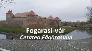 🏰Fogarasi vár | Cetatea Făgărașului Castle 🏰