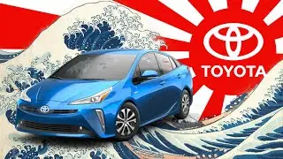 How TOYOTA Became a Winner in the Global Chip Shortage