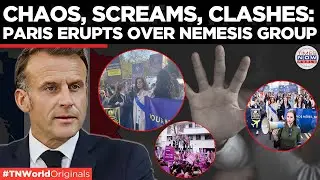 PARIS PROTESTS: 'Foreigners Over-represented?' Nemesis Claim Triggers Outrage At Paris March