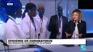 &Eacute;pid&eacute;mie de coronavirus : pourquoi si peu de cas ont &eacute;t&eacute; d&eacute;tect&eacute;s en Afrique ?