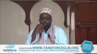 How Can I Help the Syrian People - Sheikh Muhammad Ali