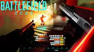 LoVe Me | Battlefield 2042 Montage by Rick