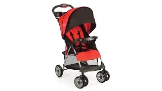 Kolcraft Cloud Plus Lightweight Easy Fold Compact Travel Stroller | Best Price