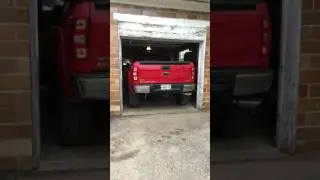 2011 Chevy Silverado 5.3 straight piped
