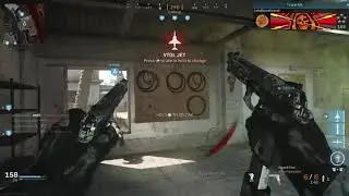 Modern Warfare - Renetti Akimbo Gameplay