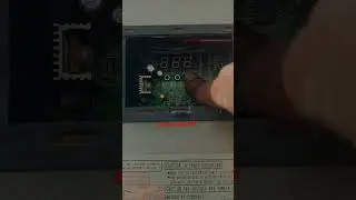 Daikin vrv x outdoor unit system reset like subscribe #ytstudioes #trending #viralvideo #daikinvrv