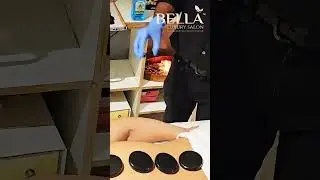 Step into pure indulgence at Bella Luxury Salon&rsquo;s spa lounge. #LuxurySpa #SpaLounge #PamperYourself