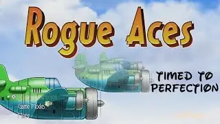 Rogue Aces - Timed To Perfection Trophy