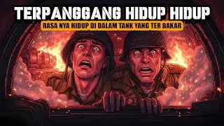 Bagaimana jika kamu yang berada di dalam tank ini? | tragedi mengerikan