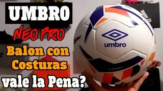 UMBRO NEO PRO | REVIEW | AMOR AL FUTBOL