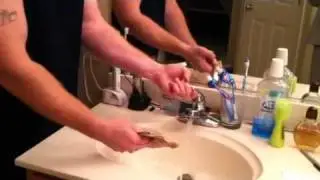 WalMart Get On The Shelf Contest (Soap Saver WashCloth)
