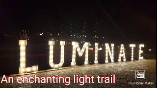 Luminate uk margam park 2019