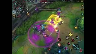 HIGH ELO VARUS GAMEPLAY  8/2 WILD RIFT