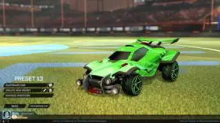 FORREST GREEN FSL WHEELS!