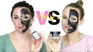 Too Faced Glow Job VS Glam Glow Gravitymud - Which is better? | BEAUTY NEWS REVIEWS