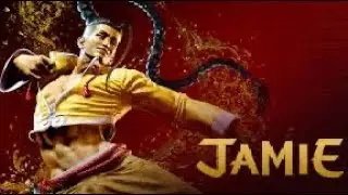 Street Fighter 6 Jamie Story Normal Difficult