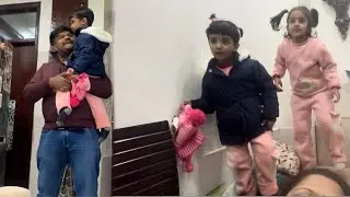 Hmare Ghar Tehelka😂🥰