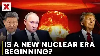 Trump hints joint nuclear denuclearization plan with China and Russia in Miami speech | NewsX World