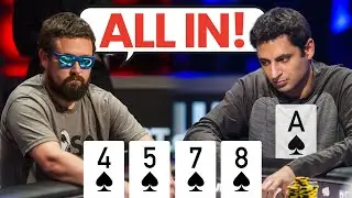 ALL IN For 1,970,000 At WPT bestbet Bounty Scramble