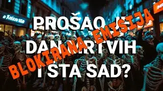 PRO&Scaron;AO JE DAN MRTVIH I &Scaron;TA SAD?- Komentar nedelje sa Gorskim Carem