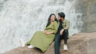 SAVE THE DATE | CHANDU + KEERTHANA | CINEMATIC | ARAKU VALLEY | MV PHOTOGRAPHY 
