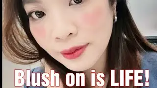 MY FAVORITE BLUSH ON 2019! AFFORDABLE AND HIGH END!