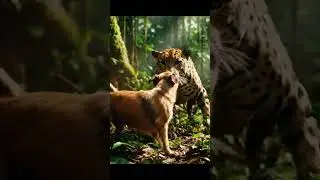Jaguar Attacks Dog &ndash; You Won&rsquo;t Believe What Happens Next