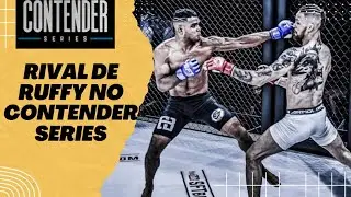 Manoel Sousa o 'Manumito' estreia no Dana White's Contender Series com outros dois brasileiros