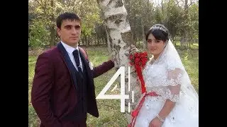 Курдская свадьба Бишкек. Киргизия- Kurdih wedding in Bishkek(Кулихан & Залихан)4ч