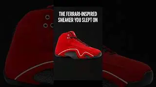 Ep. 21, A Ferrari-inspired sneaker. Swap-in cushioning. #BookOfJordan #Jordan21 #MichaelJordan