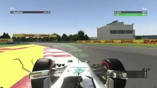 F1&trade; 2016 Hungary Hotlap