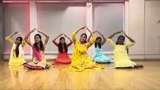 Rakhumai rakhumai  🙏🏻 Dance cover | Aashadi ekadashi 🤩 Team Fab1   #varkari