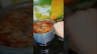 Mere ghar aane ki khushi me ammi ne banayi biryani #housewife #viralvideo #viralshort