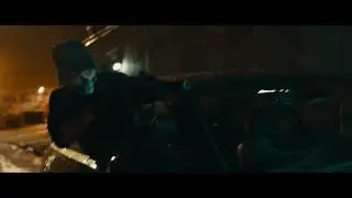 21 bridges. cop killers chase