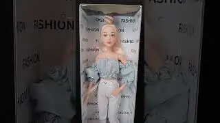 My Defa Lucy Fashion Girl Doll - Mix And Match