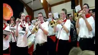 Dynamic Samba - Calle Sierpes